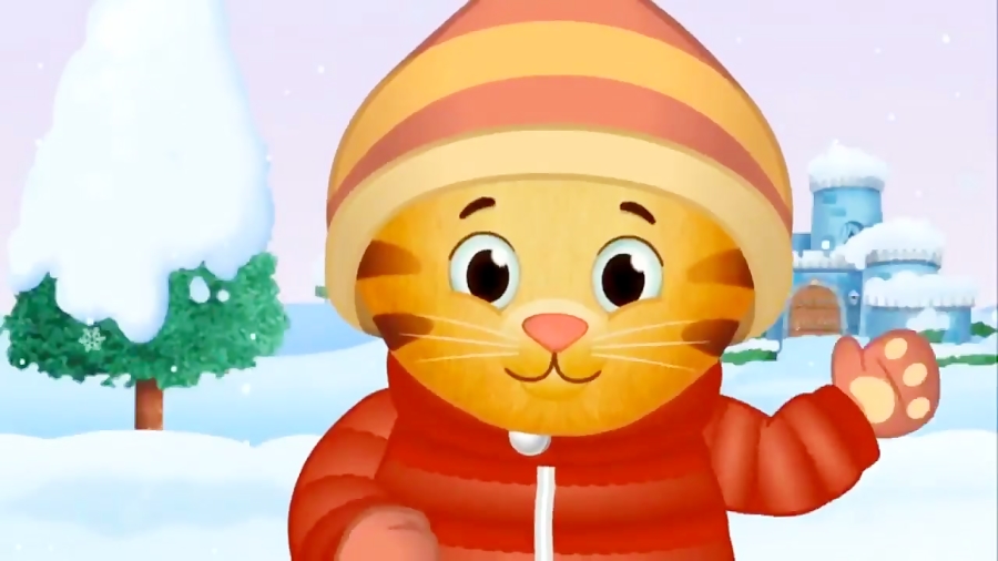 انیمیشن محله دانیِل ببر کوچولو - فصل 1 قسمت 32